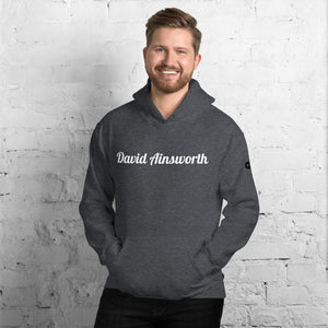 Open image in slideshow, David Ainsworth Hoodie
