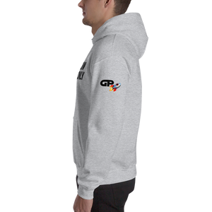 BITCOIN VIBES ONLY HOODIE