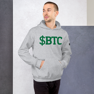 Open image in slideshow, $BTC Hoodie
