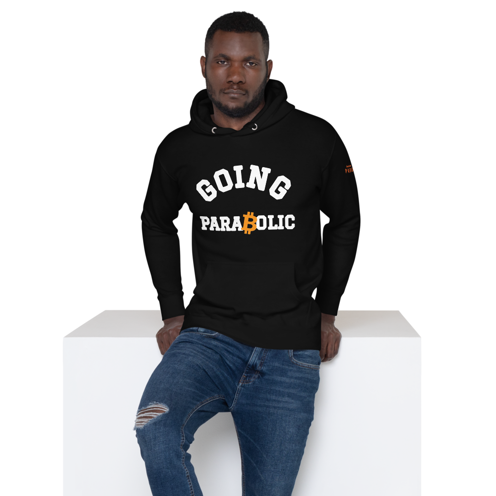 GP Grad Hoodie – Going Parabolic